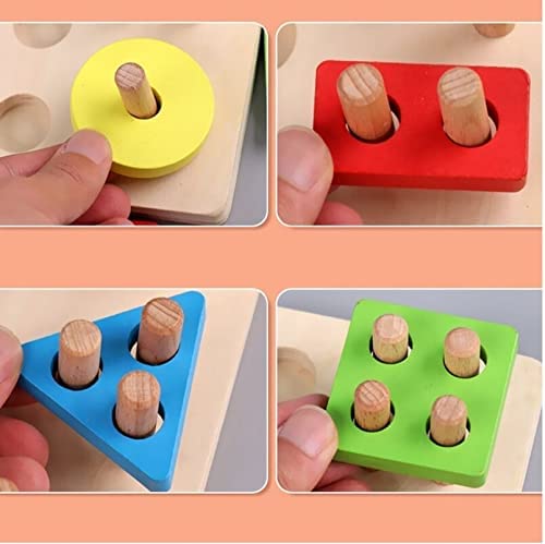 Shape Sorter with Fishing