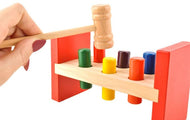 Wooden Hammer Ball  - Bench