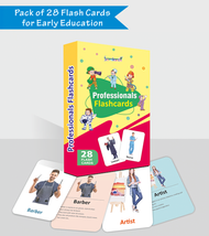 Professional Flash Cards