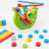 Balancing Stick Game