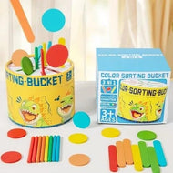 Color Sorting Bucket