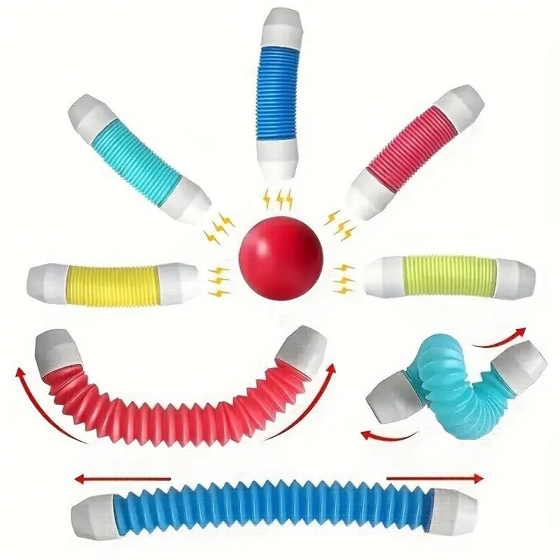 Flexible Magnetic Block 25Pcs