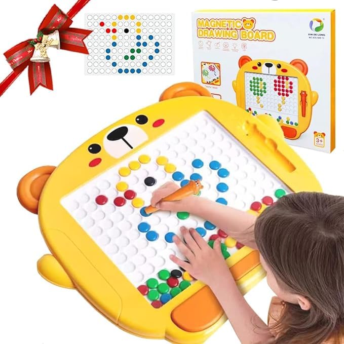 Magnetic Drawing Board - Big