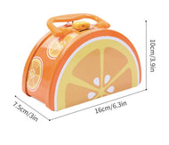 Fruit Shape Money Bank 1 pc