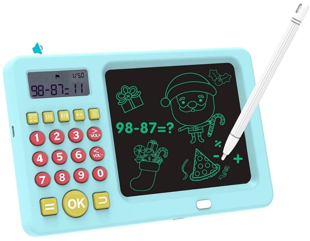 Educational Device (Tablet + Calculator)