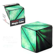 Magic Magnetic Cube