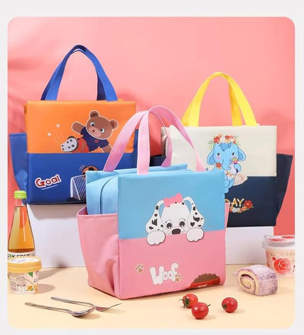 Lunch Bag Big (Random Design and color)