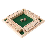Box Dice Game