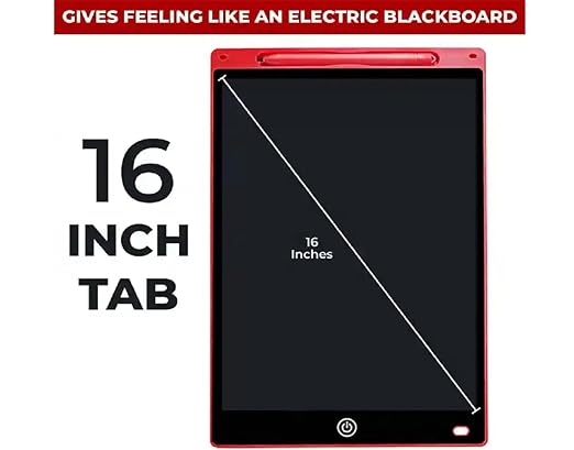 16" LCD Tablet