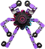 Fidget Spinner Robot Toy