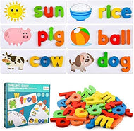 Frog Spelling Game