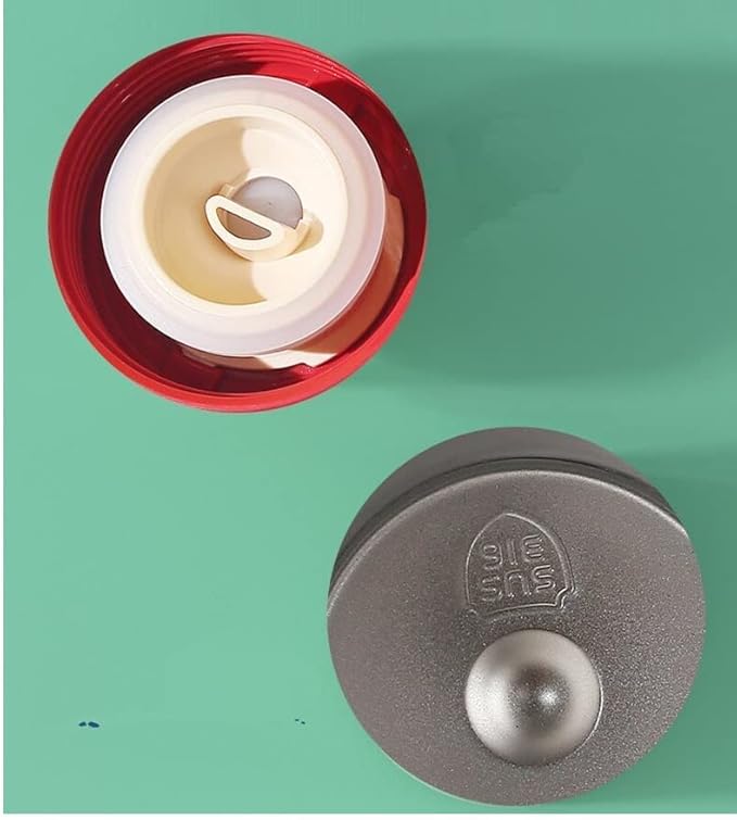 Insulated Water Bottle(Random Design)