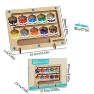Color Classification Puzzle