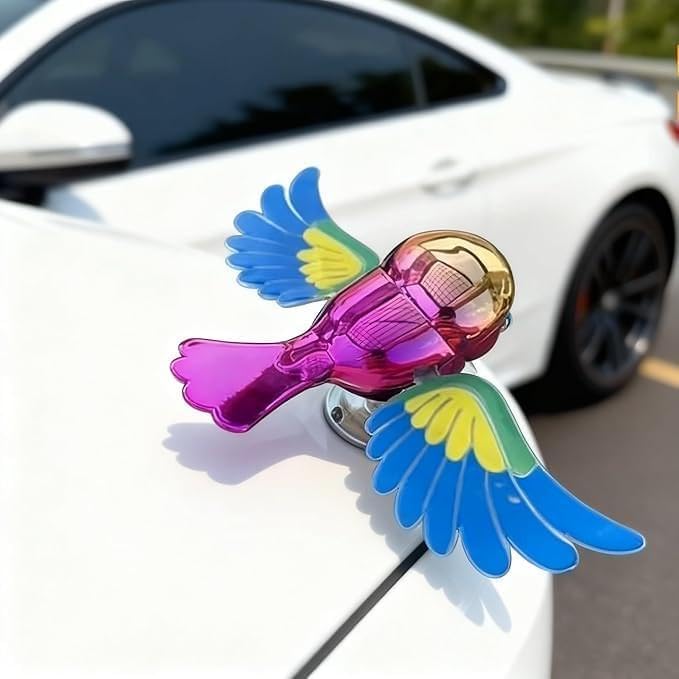 Flying Parrot