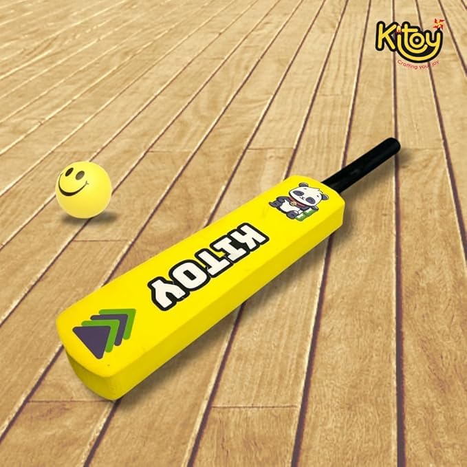 Foam Bat & Ball(Random Color)