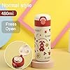 Insulated Water Bottle(Random Design)