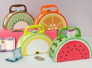 Fruit Shape Money Bank 1 pc