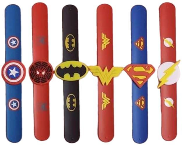 Kids Band Avengers Design(Random Design)(1 pc)