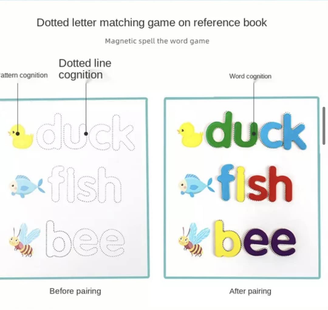 Multifunctional Word Spelling Game