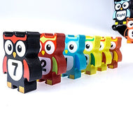 Owl Stack Happy