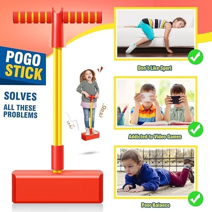 Pogo Jumper