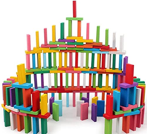 Color Domino 100 pcs