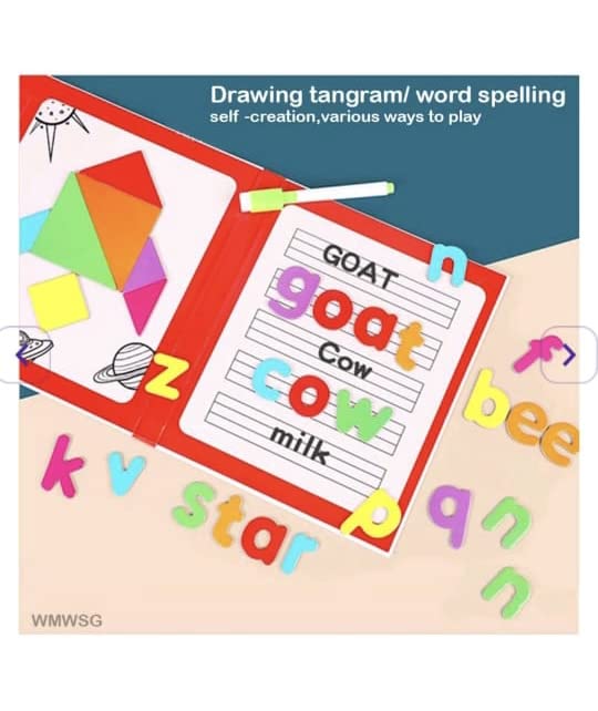 Multifunctional Word Spelling Game