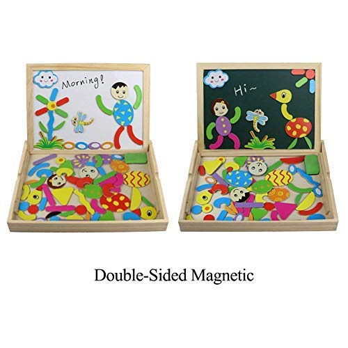 Magnetic Puzzle Board