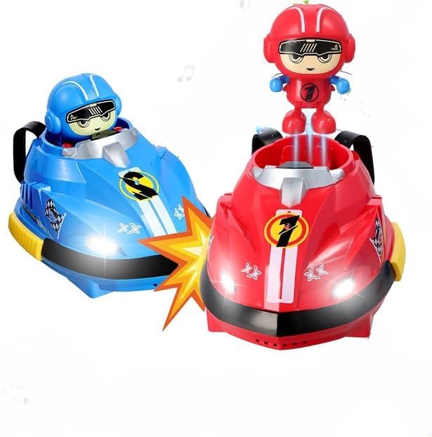 Remote Control Bumper Cars