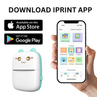 Portable Mini Printer