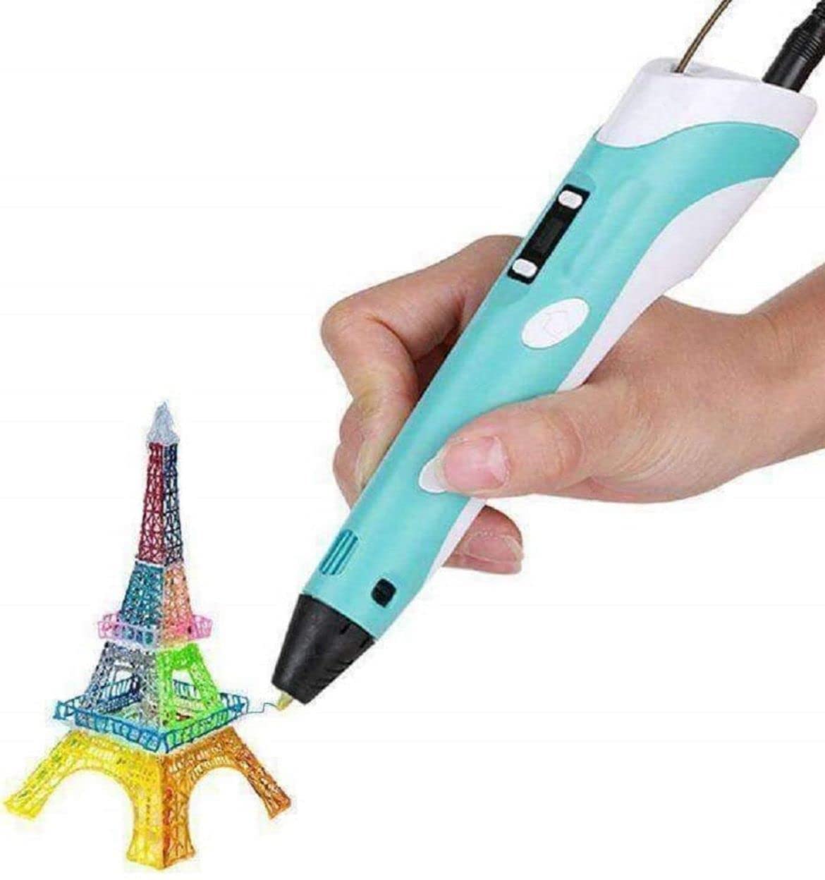 3D Pen (With Display)
