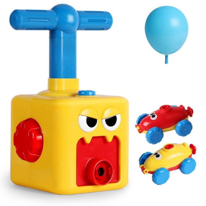 Balloon Launcher Car Toy