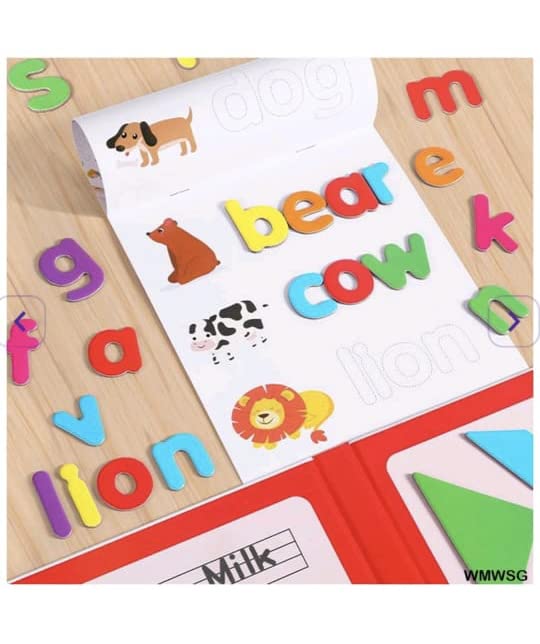 Multifunctional Word Spelling Game