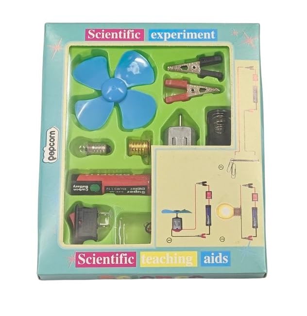 Science Kit - School Project