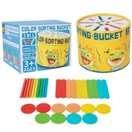 Color Sorting Bucket