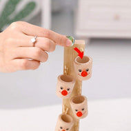 Wooden Goli Game