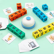Word Spelling Game