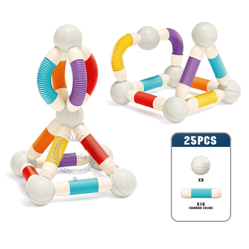 Flexible Magnetic Block 25Pcs