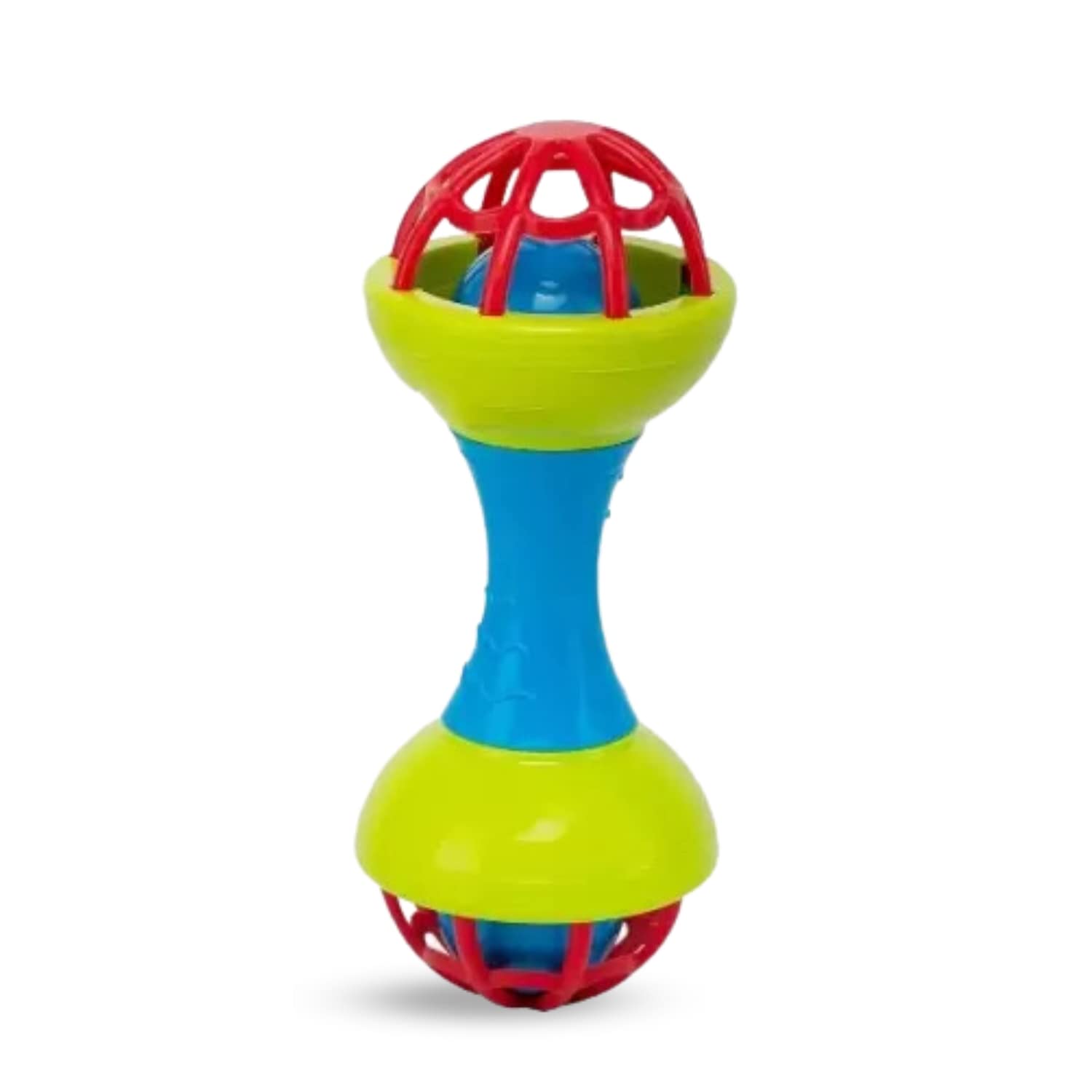 Dumble Rattle (Plastic) – Kuviyal