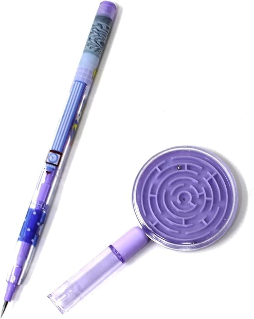 Pencil With Maze(1Pc)
