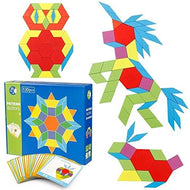 Wooden Pattern Blocks