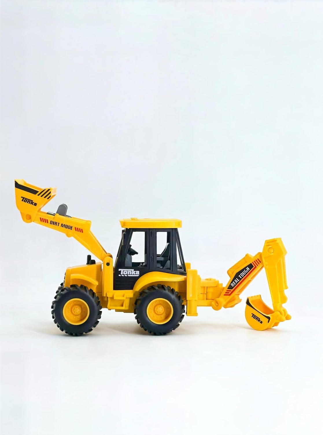 Friction Bulldozer Truck Construction Vehicle Toy