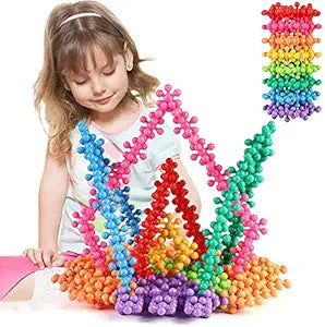 Star Links Toys for Kids 100Pcs