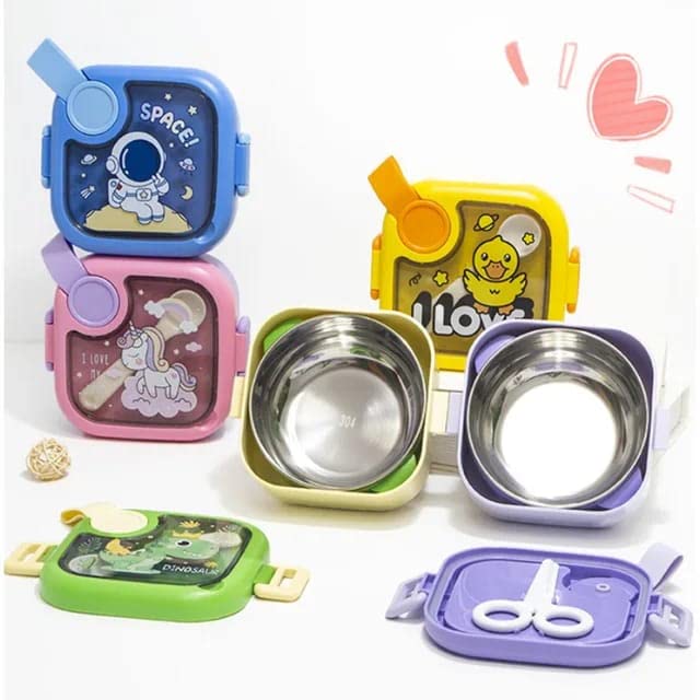 Lunch Box For Kids  - Small