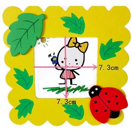 Wooden Photo Frame 1 pc