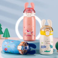 Bunny Ears Sipper Water Bottle