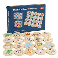 Memory Find The Same - Game
