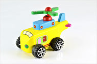 Helicopter Push Toy (1 pc)