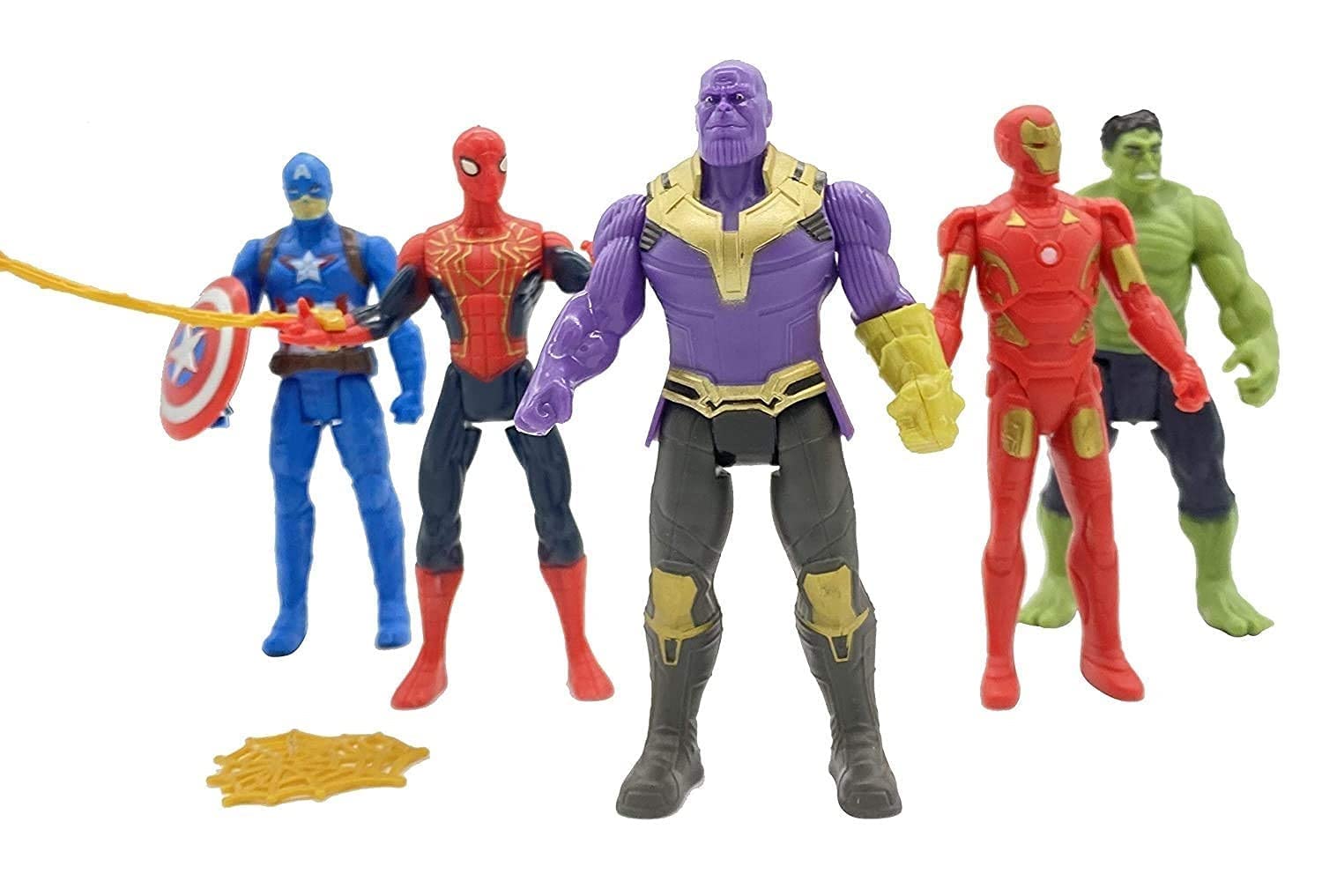 Avengers Toy (5 pc)