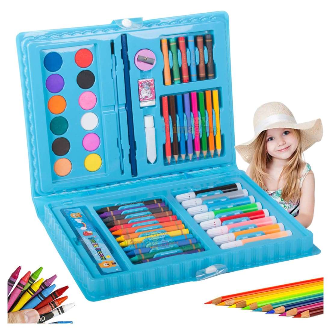 Colour Kit  (68 pcs)